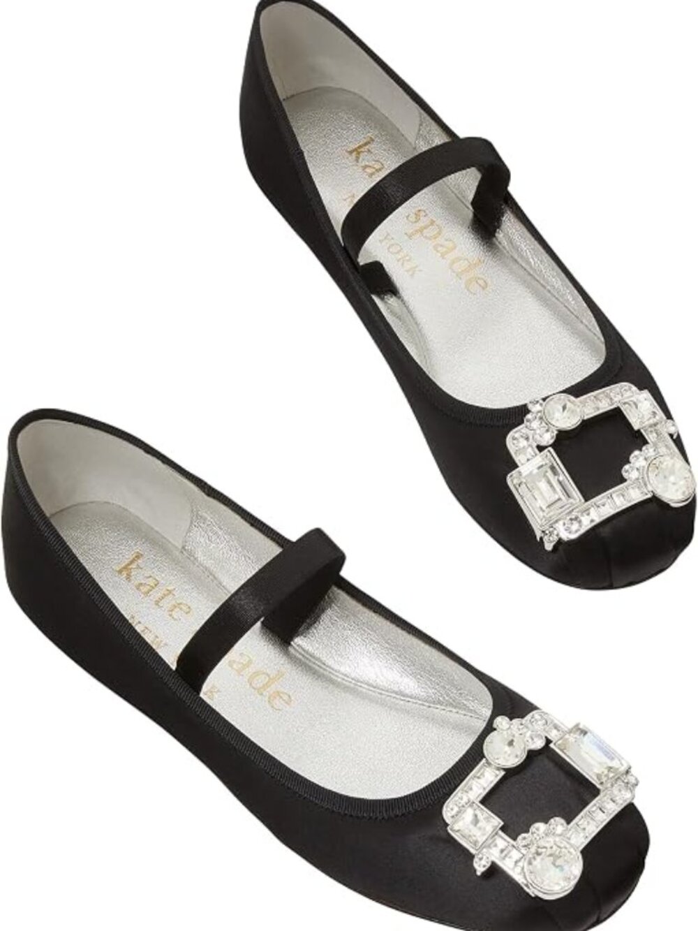 Kate Spade Renata Mary Jane Ballet Flats